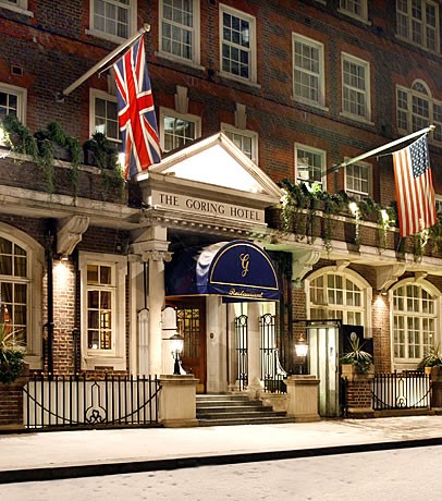Michael Alexander Consulting Engineers | The Goring Hotel - Michael ...