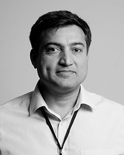 Hafiz-B&W